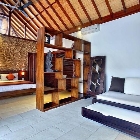 Villa Esperanto Seminyak Exterior photo