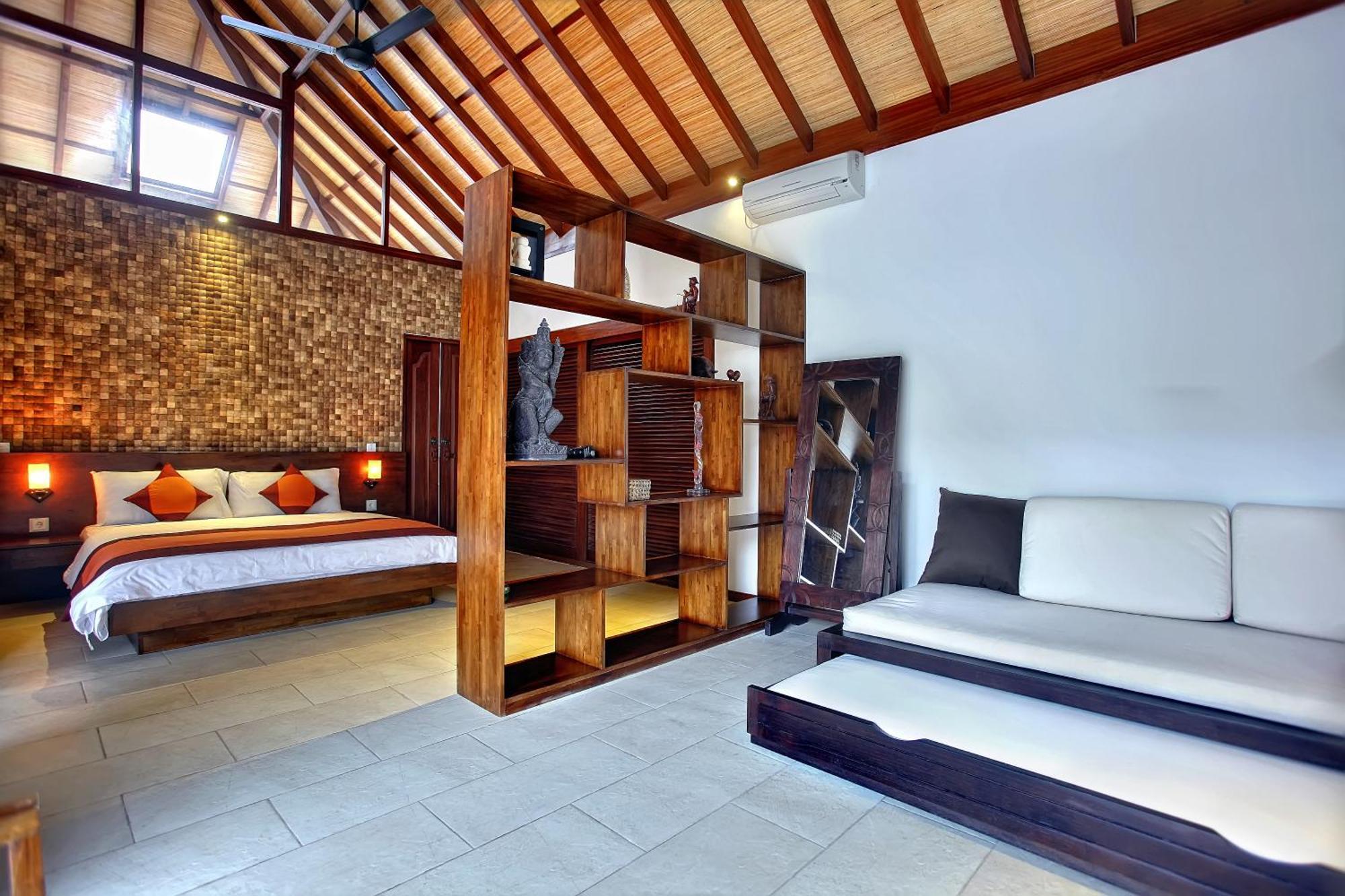 Villa Esperanto Seminyak Exterior photo