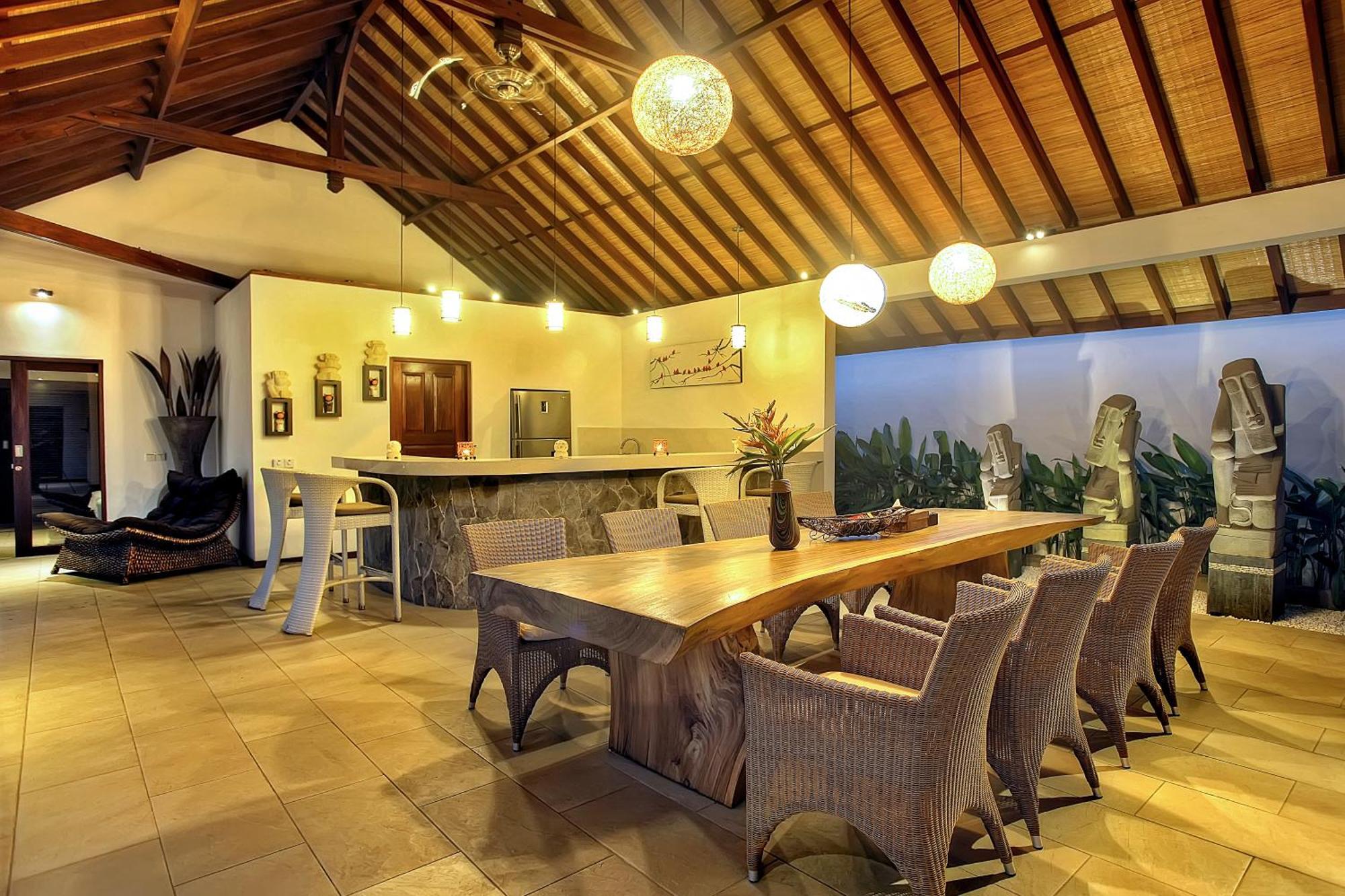 Villa Esperanto Seminyak Exterior photo