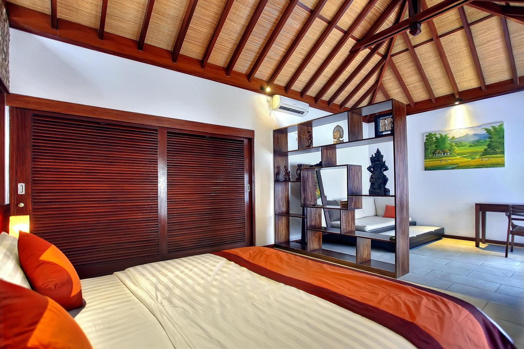 Villa Esperanto Seminyak Exterior photo