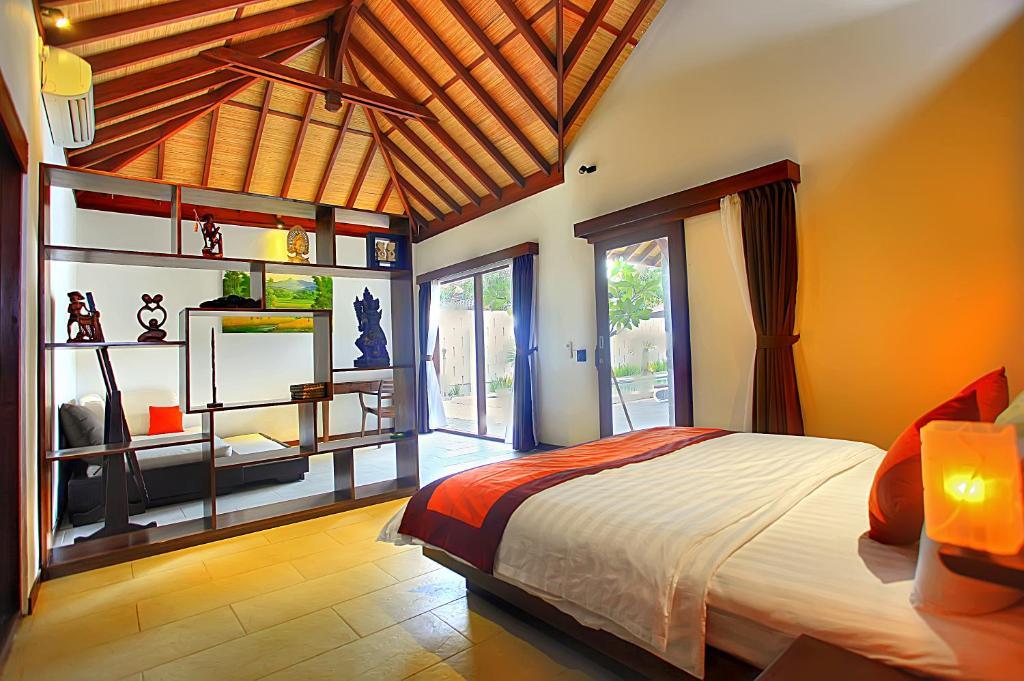 Villa Esperanto Seminyak Exterior photo