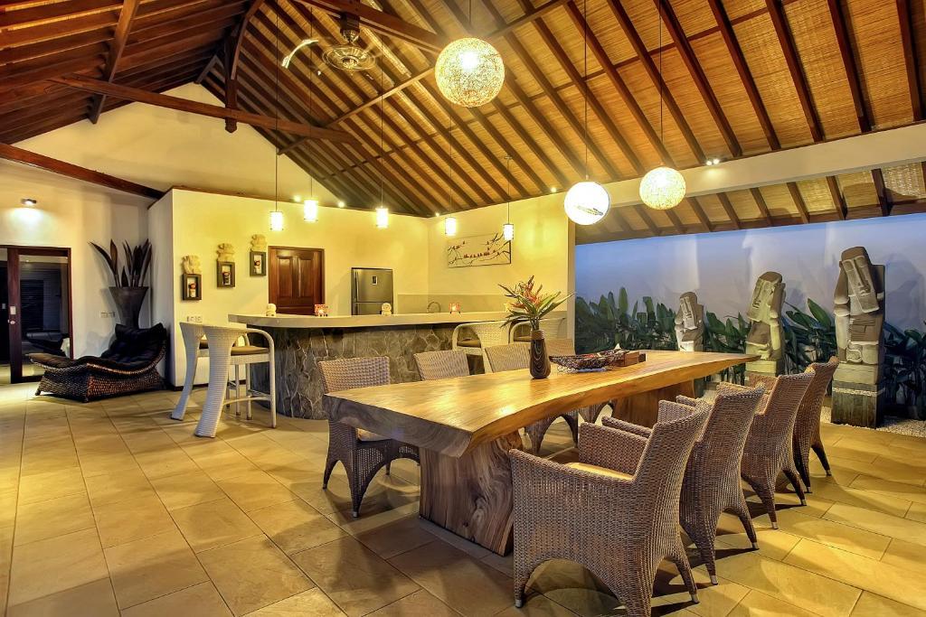 Villa Esperanto Seminyak Exterior photo
