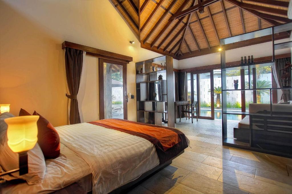Villa Esperanto Seminyak Room photo