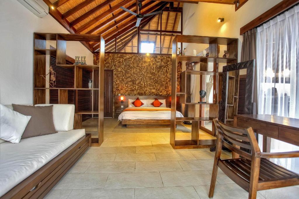 Villa Esperanto Seminyak Room photo