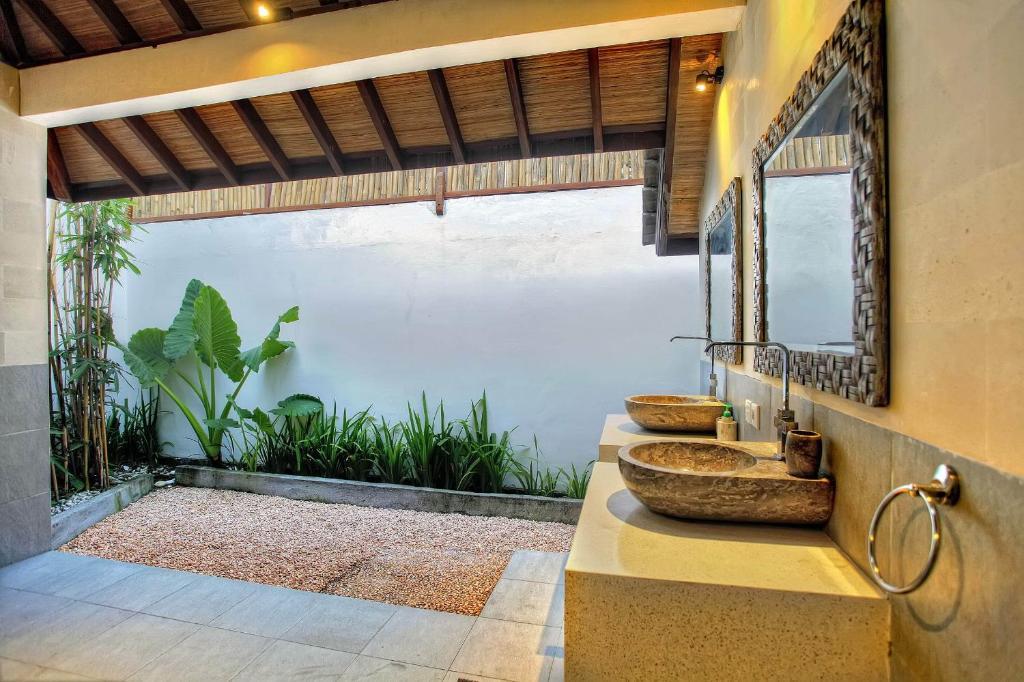 Villa Esperanto Seminyak Room photo