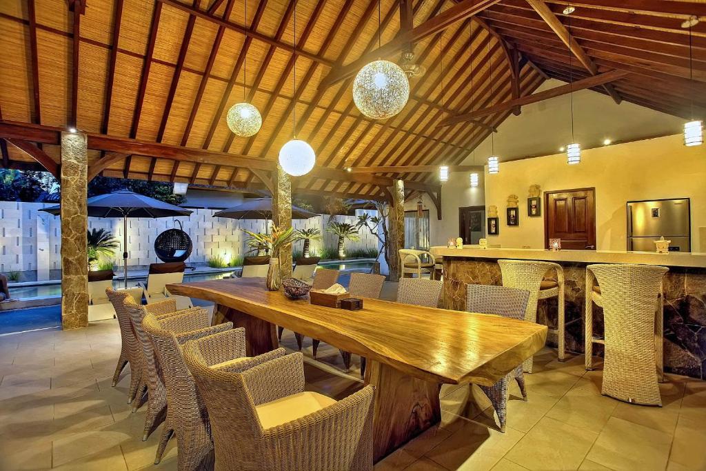 Villa Esperanto Seminyak Room photo